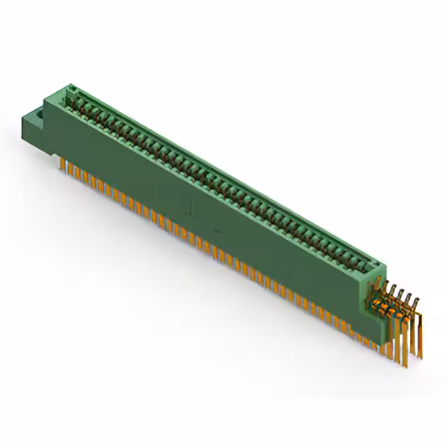 345-092-500-204 EDAC Inc.  Edgeboard Connectors